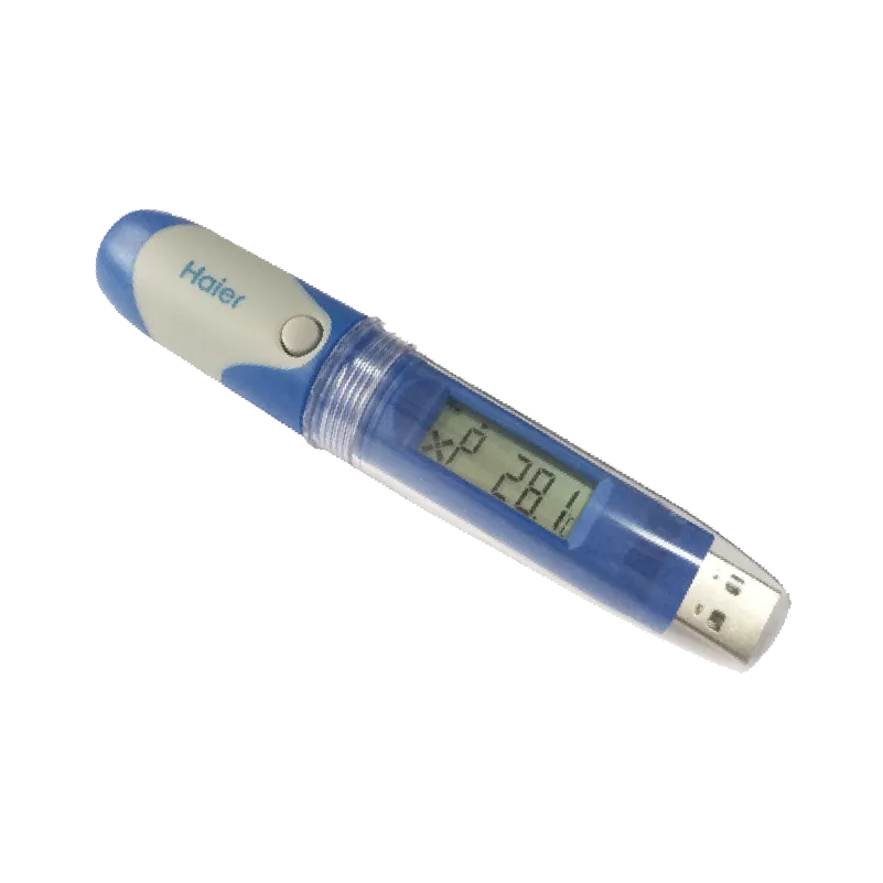 30-Day Electronic Temperature Logger