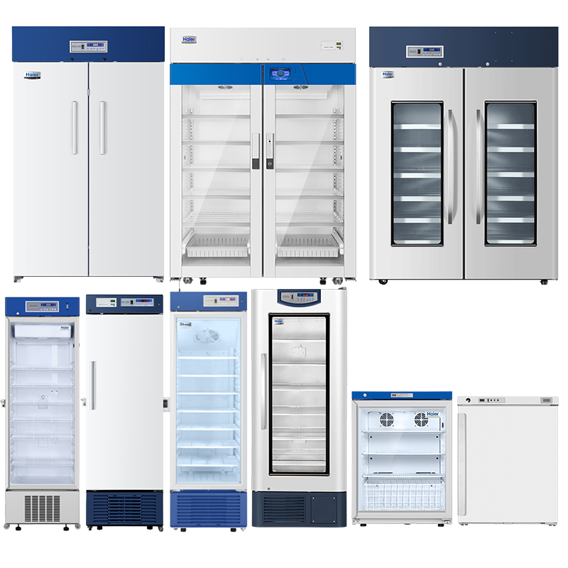 Pharmacy Refrigerator