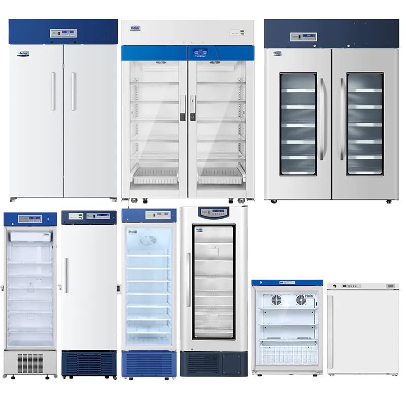 Pharmacy Refrigerator
