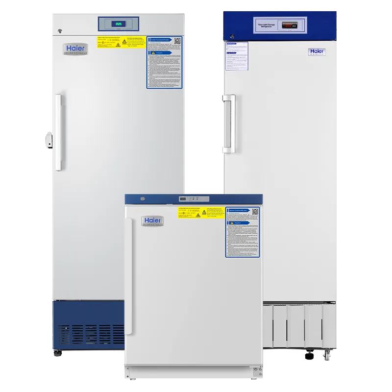 Spark Free Refrigerator/Freezer